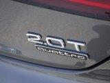 2018 Audi A5 Premium Plus quattro Coupe Marks and Logos