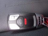 2018 Audi A5 Premium Plus quattro Coupe Keys