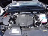 2018 Audi Q5 2.0 TFSI Premium Plus quattro 2.0 Liter Turbocharged TFSI DOHC 16-Valve VVT 4 Cylinder Engine