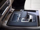 2018 Audi Q5 2.0 TFSI Premium Plus quattro 7 Speed S tronic Dual-Clutch Automatic Transmission