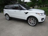 2017 Fuji White Land Rover Range Rover Sport Supercharged #119847423