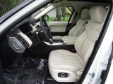 2017 Land Rover Range Rover Sport HSE Ebony/Ivory Interior