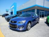 2017 Chevrolet SS Slipstream Blue Metallic