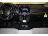 2017 Honda CR-V EX-L Dashboard