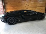 2017 Lamborghini Aventador LP700-4 Coupe Exterior