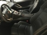 2017 Lamborghini Aventador LP700-4 Coupe Front Seat