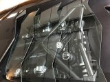 2017 Lamborghini Aventador LP700-4 Coupe 6.5 Liter DOHC 48-Valve VVT V12 Engine