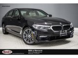 2017 Jet Black BMW 5 Series 540i Sedan #119883824