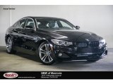 2017 Black Sapphire Metallic BMW 4 Series 430i Gran Coupe #119883823