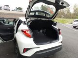 2018 Toyota C-HR XLE Trunk