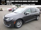 2017 Granite Crystal Metallic Chrysler Pacifica Limited #119883680