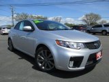 2012 Bright Silver Kia Forte Koup SX #119883870