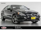 2017 Black Mercedes-Benz E 400 Coupe #119883717