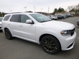 2017 Dodge Durango R/T AWD Front 3/4 View