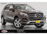 2017 Dakota Brown Metallic Mercedes-Benz GLE 350 #119883716