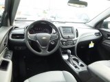 2018 Chevrolet Equinox LS Medium Ash Gray Interior