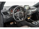 2017 Mercedes-Benz GLE 43 AMG 4Matic Dashboard