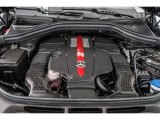 2017 Mercedes-Benz GLE 43 AMG 4Matic 3.0 Liter DI biturbo DOHC 24-Valve VVT V6 Engine