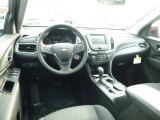 2018 Chevrolet Equinox LT AWD Jet Black Interior