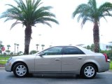 2003 Cashmere Cadillac CTS Sedan #11970242