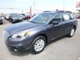 2017 Subaru Outback 2.5i Front 3/4 View