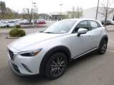 2017 Mazda CX-3 Grand Touring AWD Front 3/4 View