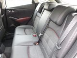 2017 Mazda CX-3 Grand Touring AWD Rear Seat