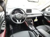 2017 Mazda CX-3 Interiors