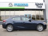 2017 Deep Crystal Blue Mica Mazda MAZDA3 Sport 4 Door #119883786