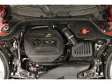 2014 Mini Cooper Hardtop 1.5 Liter TwinPower Turbocharged DOHC 12-Valve VVT 3 Cylinder Engine
