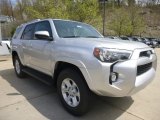 2017 Classic Silver Metallic Toyota 4Runner SR5 4x4 #119883947