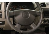 2007 Isuzu i-Series Truck i-290 S Extended Cab Steering Wheel