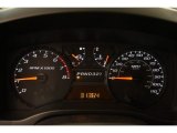 2007 Isuzu i-Series Truck i-290 S Extended Cab Gauges