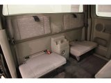 2007 Isuzu i-Series Truck i-290 S Extended Cab Rear Seat