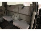 2007 Isuzu i-Series Truck i-290 S Extended Cab Rear Seat