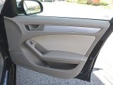 2010 Audi A4 2.0T quattro Sedan Door Panel