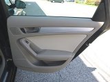 2010 Audi A4 2.0T quattro Sedan Door Panel
