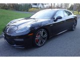 2015 Black Porsche Panamera GTS #119909360