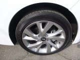 2017 Hyundai Veloster  Wheel