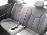 2017 Hyundai Veloster  Rear Seat