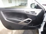 2017 Hyundai Veloster  Door Panel