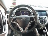 2017 Hyundai Veloster  Steering Wheel