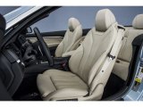 2014 BMW 4 Series Interiors