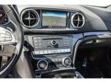 2017 Mercedes-Benz SL 550 Roadster Controls