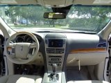 2010 Lincoln MKT FWD Dashboard