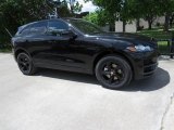 2017 Ultimate Black Jaguar F-PACE 35t AWD Prestige #119909473