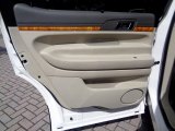 2010 Lincoln MKT FWD Door Panel