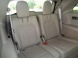 2010 Lincoln MKT FWD Rear Seat