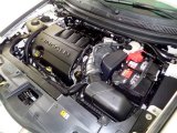 2010 Lincoln MKT Engines