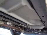 2010 Lincoln MKT FWD Undercarriage